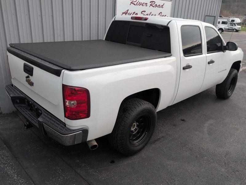 used 2009 Chevrolet Silverado 1500 car, priced at $16,500