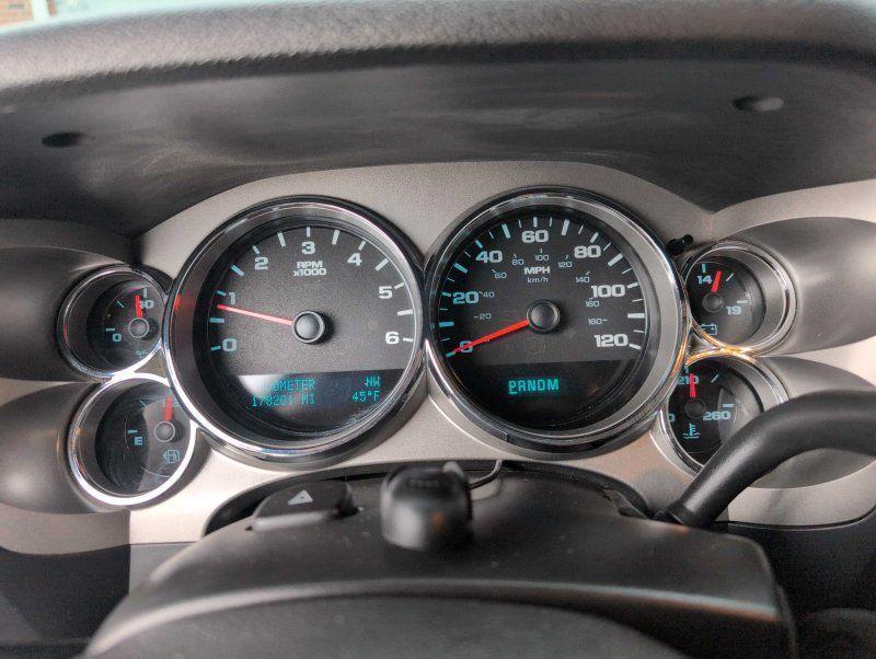 used 2009 Chevrolet Silverado 1500 car, priced at $16,500