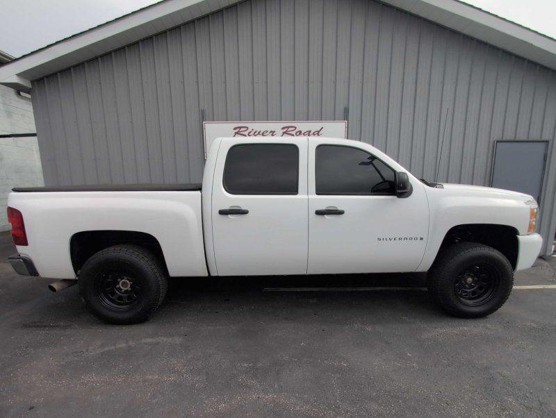 used 2009 Chevrolet Silverado 1500 car, priced at $16,500