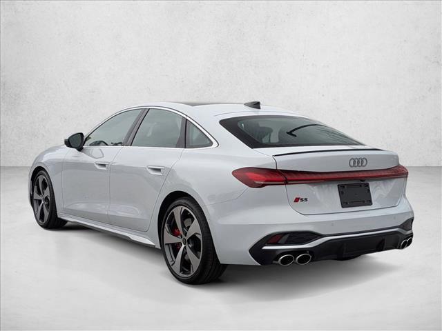 new 2025 Audi S5 car, priced at $66,486