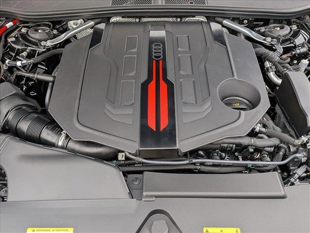 new 2025 Audi S5 car, priced at $68,414