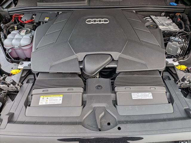 new 2026 Audi Q7 car, priced at $75,055
