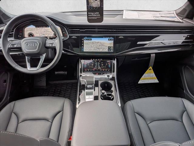 new 2026 Audi Q7 car, priced at $75,055