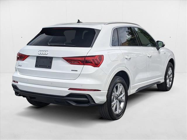 new 2025 Audi Q3 car, priced at $41,292