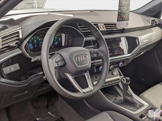 new 2025 Audi Q3 car, priced at $41,292