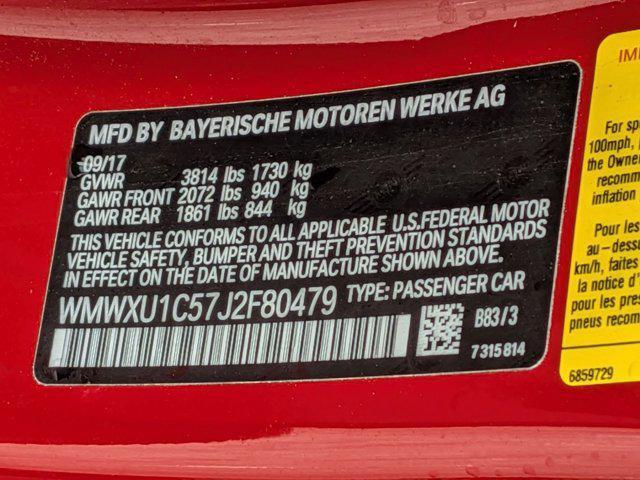 used 2018 MINI Hardtop car, priced at $10,860