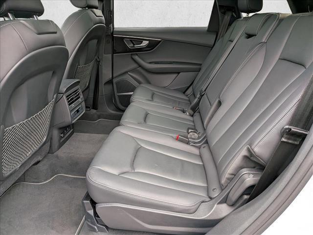 used 2025 Audi Q7 car, priced at $50,250