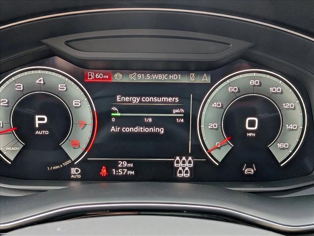 new 2026 Audi Q7 car, priced at $84,963