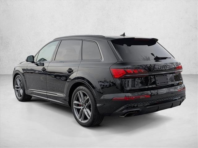 new 2026 Audi Q7 car, priced at $84,963
