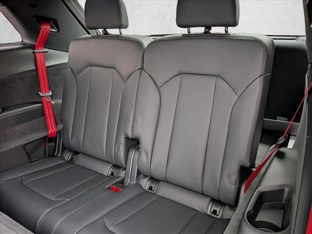 new 2026 Audi Q7 car, priced at $84,963