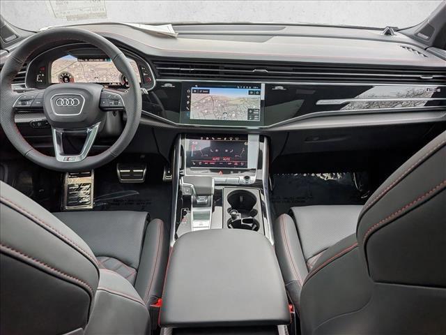 new 2026 Audi Q7 car, priced at $84,963