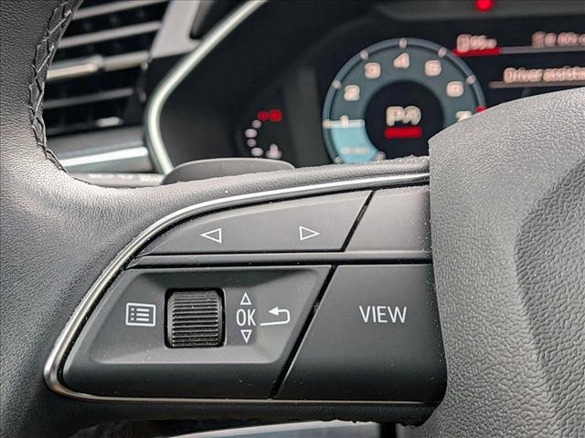 used 2023 Audi Q3 car, priced at $27,977