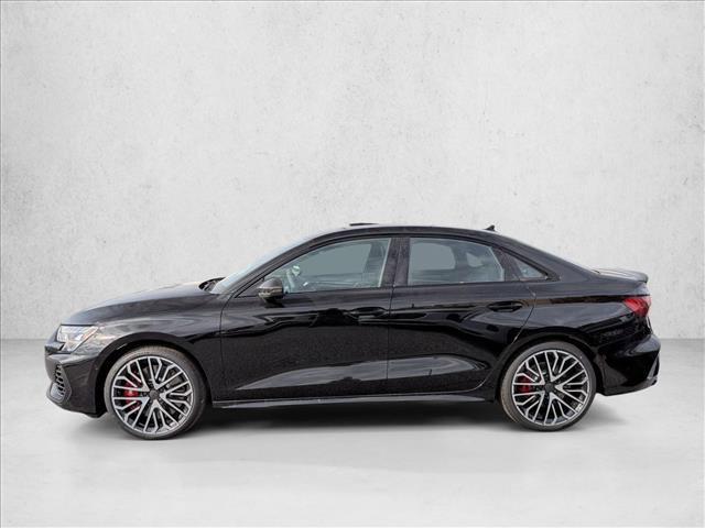 new 2026 Audi S3 car, priced at $58,872