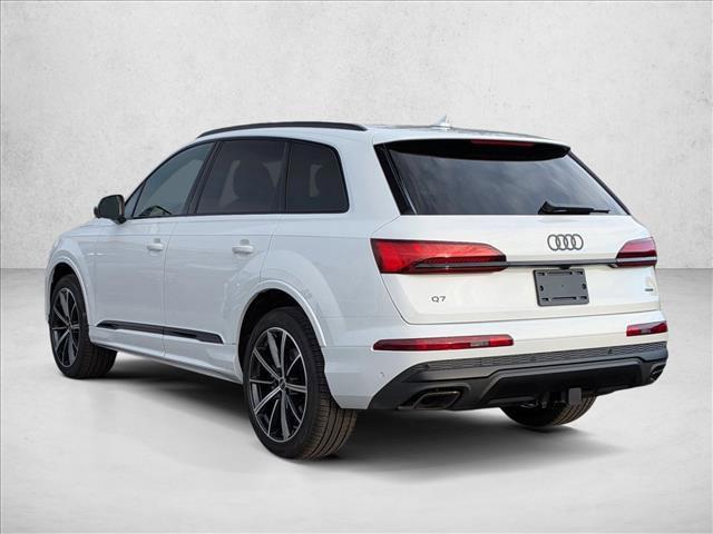 new 2026 Audi Q7 car, priced at $68,680