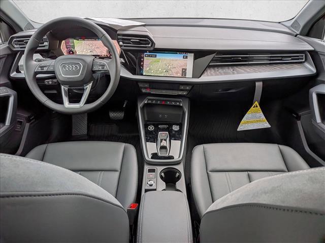 new 2026 Audi A3 car, priced at $44,928