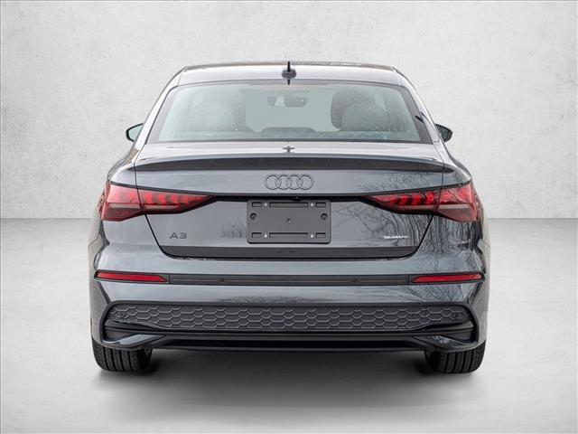 new 2026 Audi A3 car, priced at $44,928