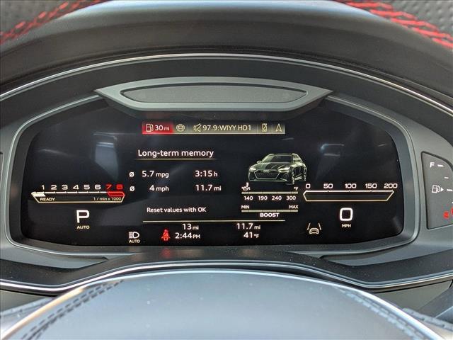 new 2026 Audi RS 6 Avant car, priced at $145,654