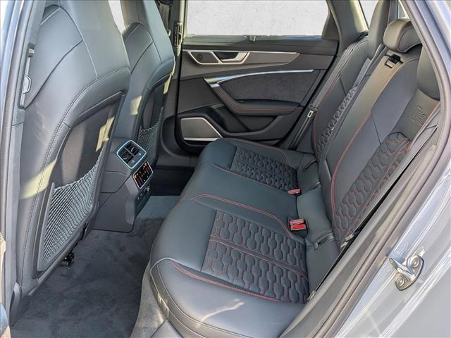 new 2026 Audi RS 6 Avant car, priced at $145,654