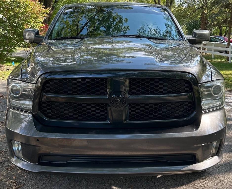 used 2018 Ram 1500 car, priced at $13,990