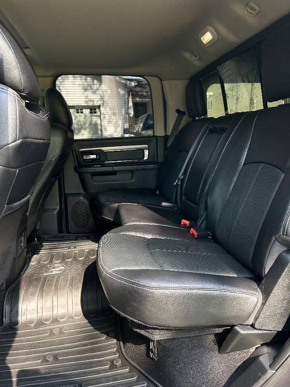 used 2018 Ram 1500 car, priced at $13,990