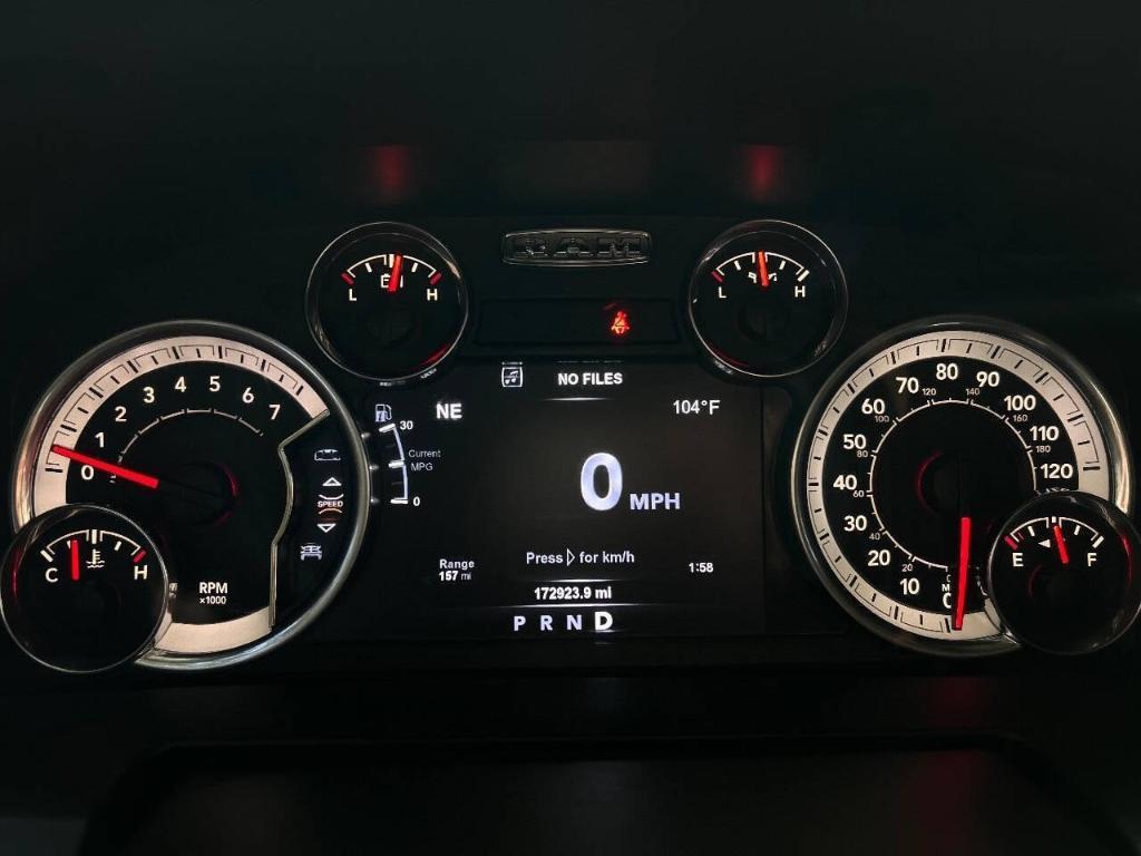 used 2018 Ram 1500 car, priced at $13,990