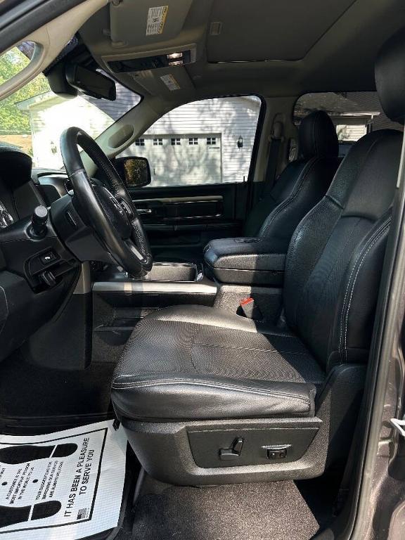 used 2018 Ram 1500 car, priced at $13,990