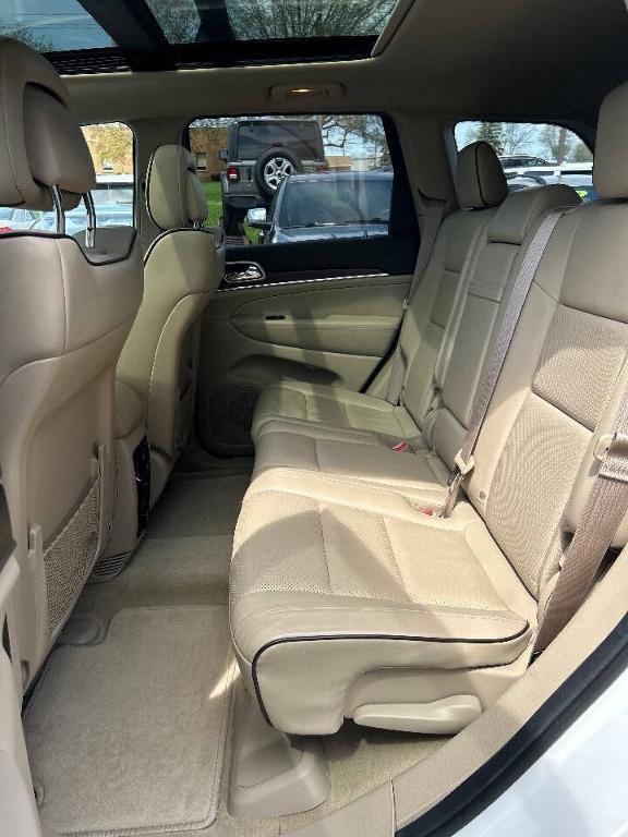 used 2014 Jeep Grand Cherokee car, priced at $10,990