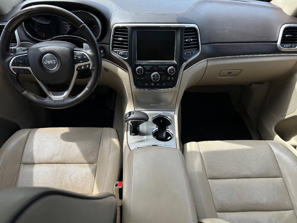 used 2014 Jeep Grand Cherokee car, priced at $10,990