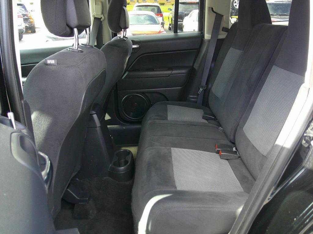 used 2017 Jeep Patriot car, priced at $8,990