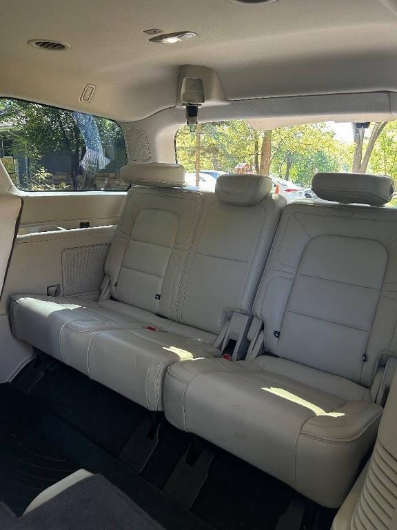 used 2018 Lincoln Navigator car, priced at $24,990