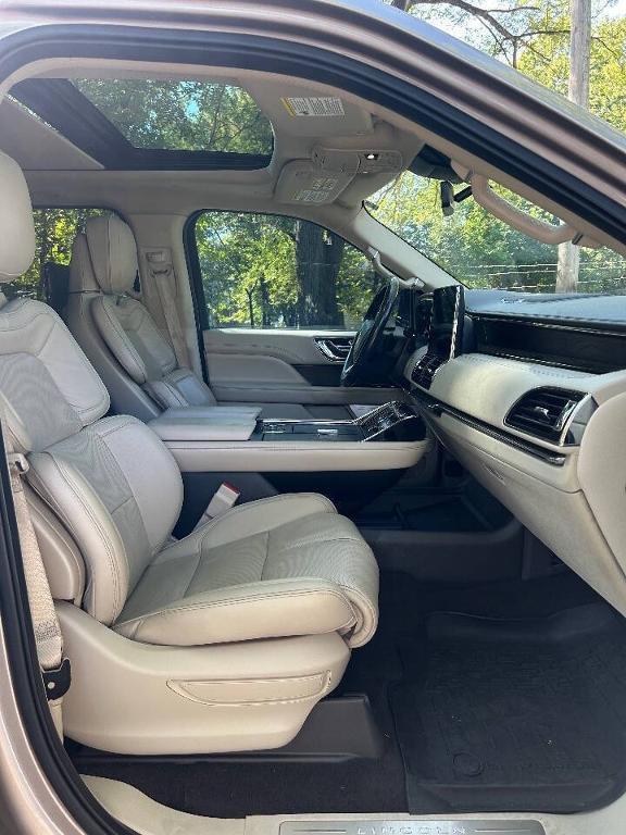 used 2018 Lincoln Navigator car, priced at $24,990