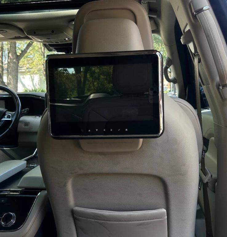 used 2018 Lincoln Navigator car, priced at $24,990