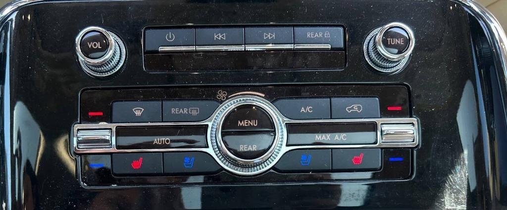 used 2018 Lincoln Navigator car, priced at $24,990