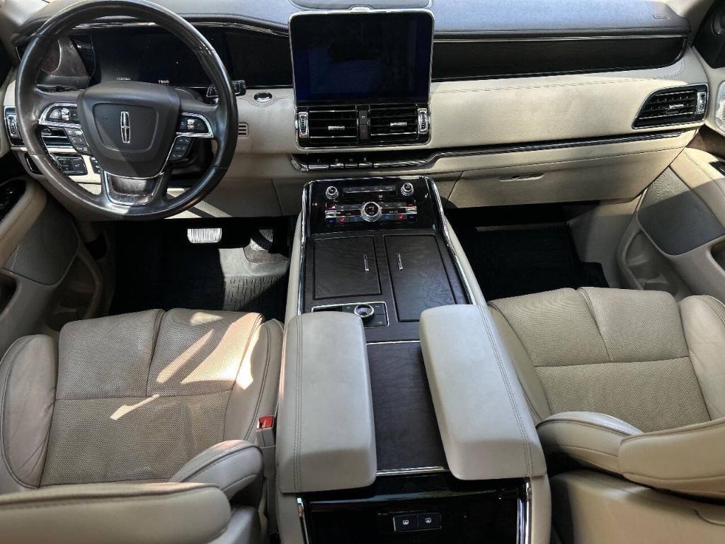 used 2018 Lincoln Navigator car, priced at $24,990
