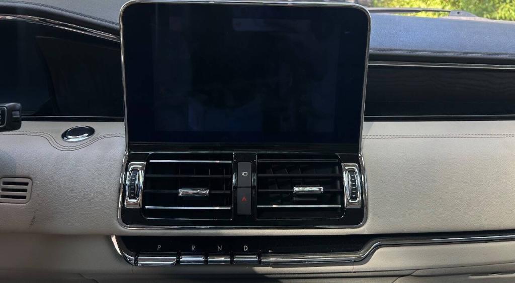 used 2018 Lincoln Navigator car, priced at $24,990