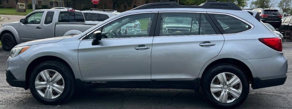 used 2016 Subaru Outback car, priced at $7,990