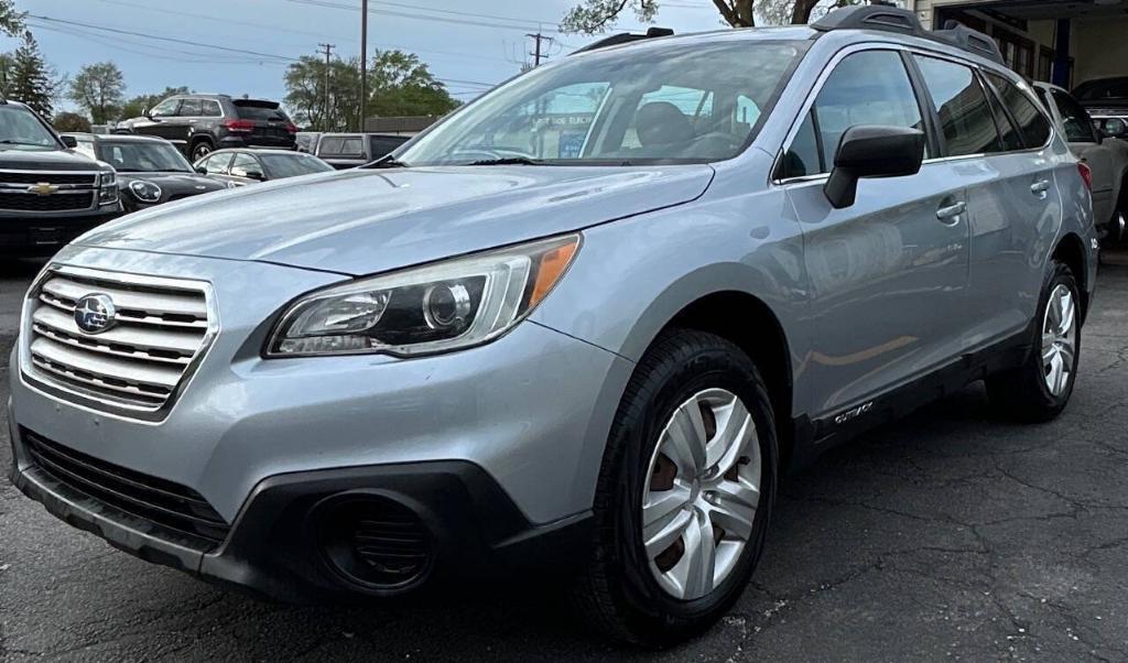 used 2016 Subaru Outback car, priced at $7,990