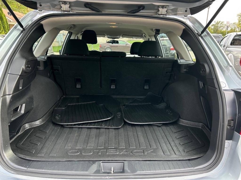 used 2016 Subaru Outback car, priced at $7,990