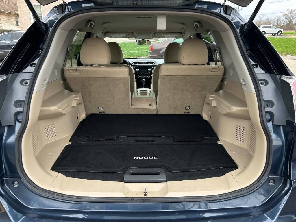 used 2016 Nissan Rogue car, priced at $6,990