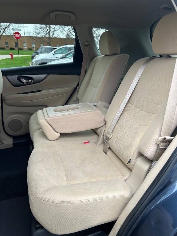 used 2016 Nissan Rogue car, priced at $6,990