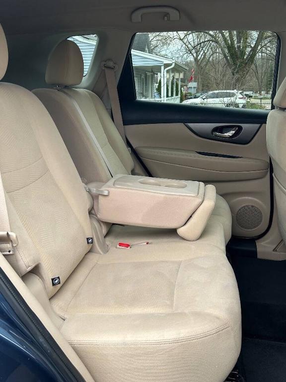 used 2016 Nissan Rogue car, priced at $6,990