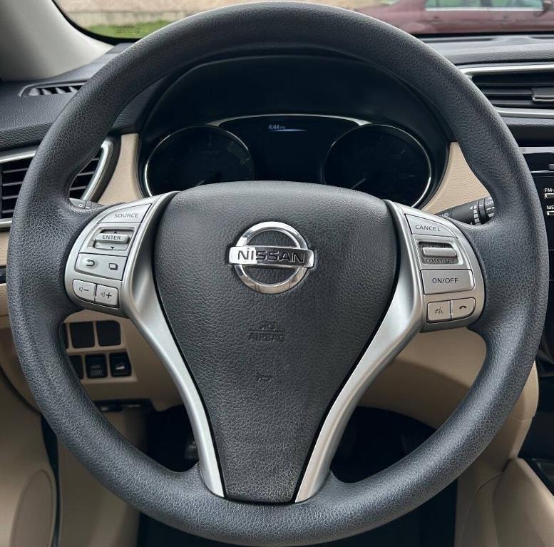 used 2016 Nissan Rogue car, priced at $6,990