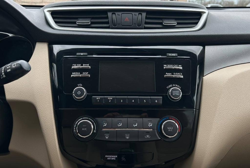 used 2016 Nissan Rogue car, priced at $6,990