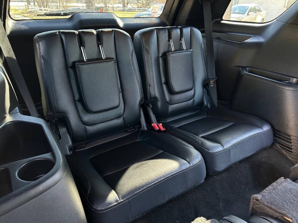 used 2016 Ford Explorer car, priced at $9,990