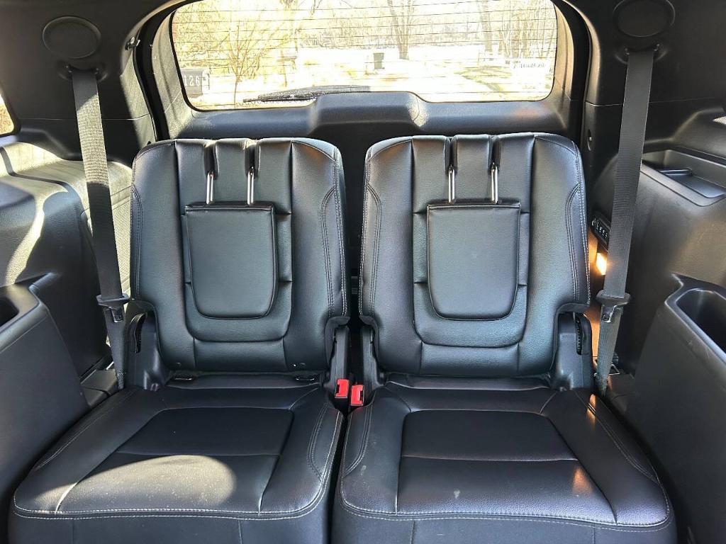 used 2016 Ford Explorer car, priced at $9,990