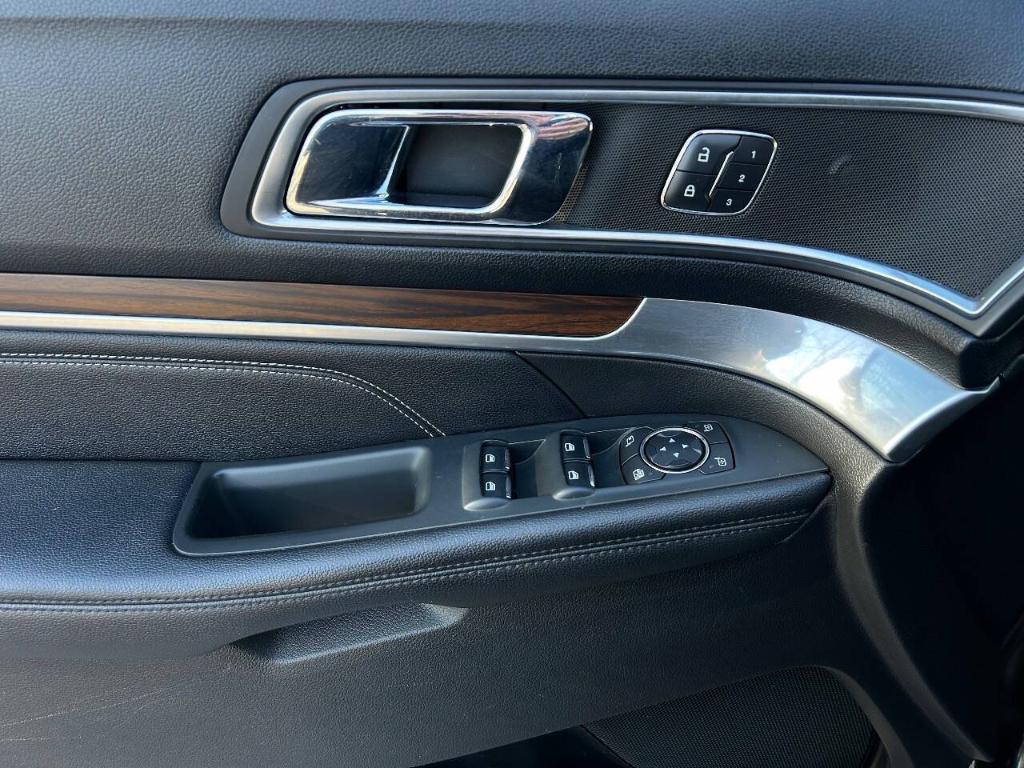 used 2016 Ford Explorer car, priced at $9,990