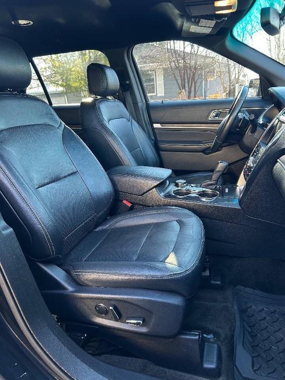 used 2016 Ford Explorer car, priced at $9,990