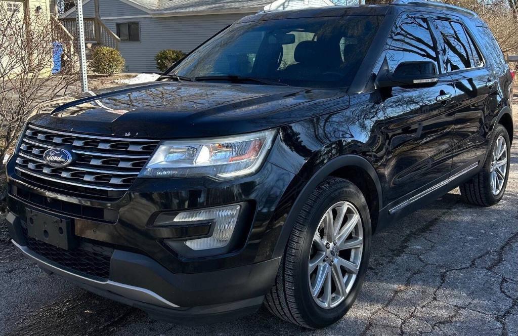 used 2016 Ford Explorer car, priced at $9,990