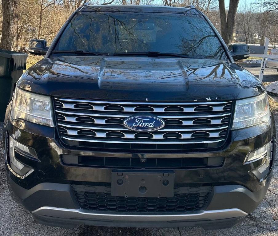 used 2016 Ford Explorer car, priced at $9,990