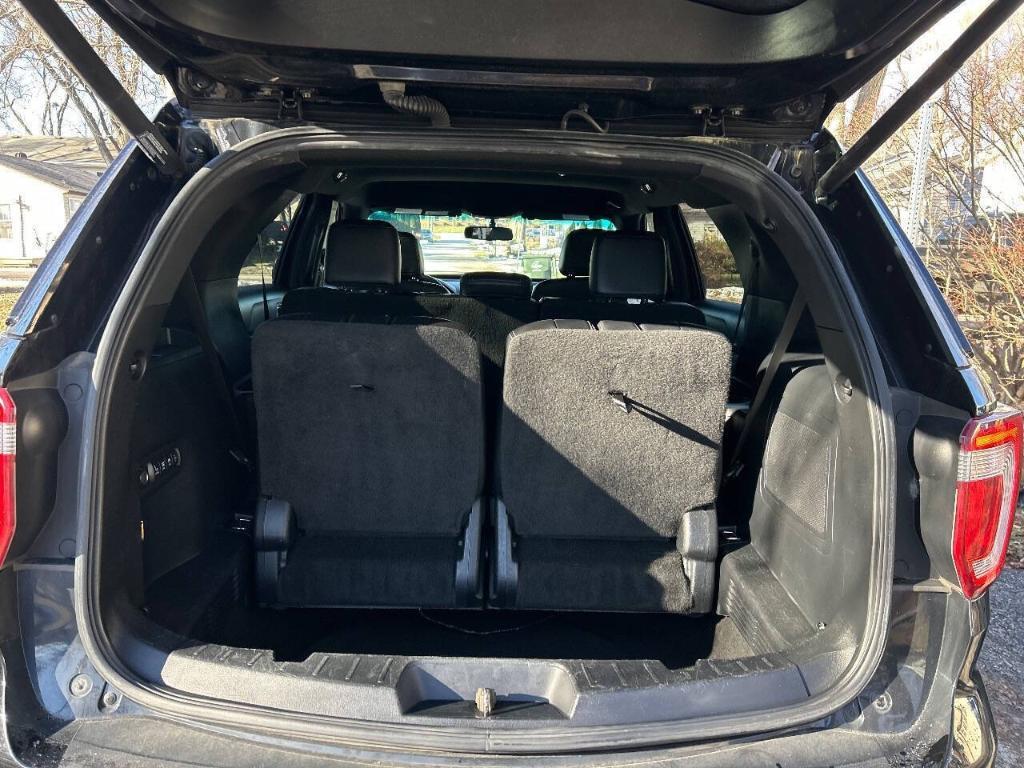 used 2016 Ford Explorer car, priced at $9,990